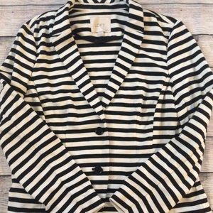 Loft blazer medium petite